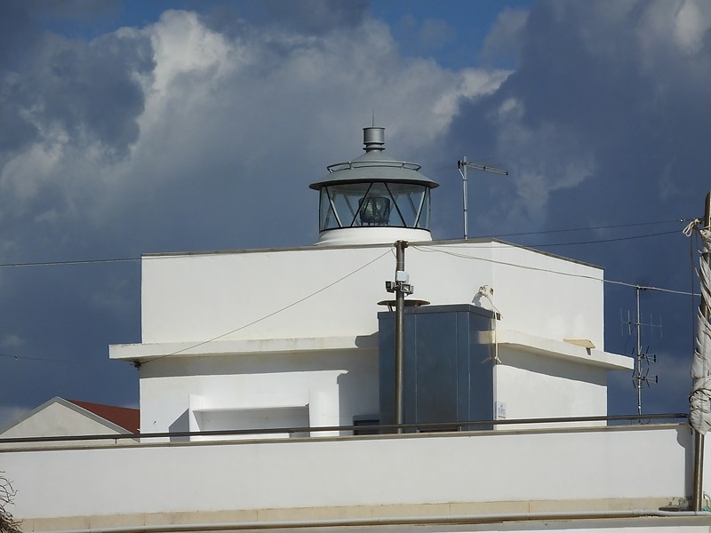 MARINA DI RAGUSA Lighthouse
Keywords: Sicily;Italy;Mediterranean sea