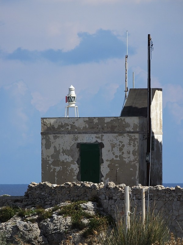 SICILY - Punta Solanto Lighthouse
Keywords: Sicily;Italy;Mediterranean sea