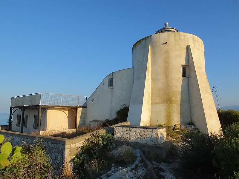 MILAZZO - Capo Milazzo Lighthouse
Keywords: Sicily;Italy;Mediterranean sea;Milazzo