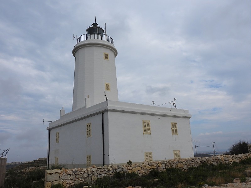 GOZO - Giordan Hill Lighthouse
Keywords: Malta;Mediterranean sea;Gozo