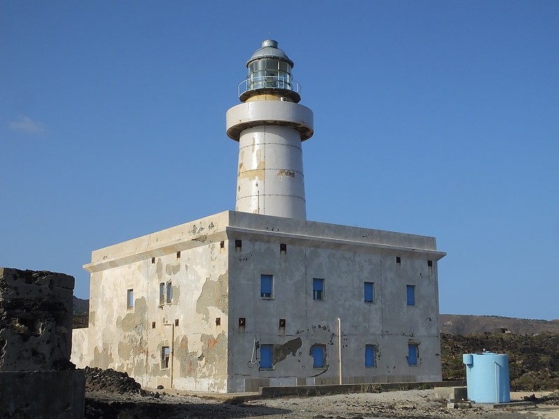 PANTELLERIA - Punta Spadillo Lighthouse
Keywords: Italy;Pantelleria;Mediterranean sea