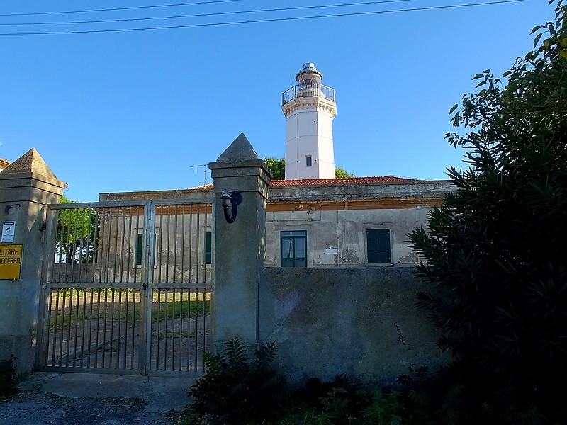 CALABRIA - Capo Rizzuto Lighthouse
Keywords: Italy;Calabria;Mediterranean sea