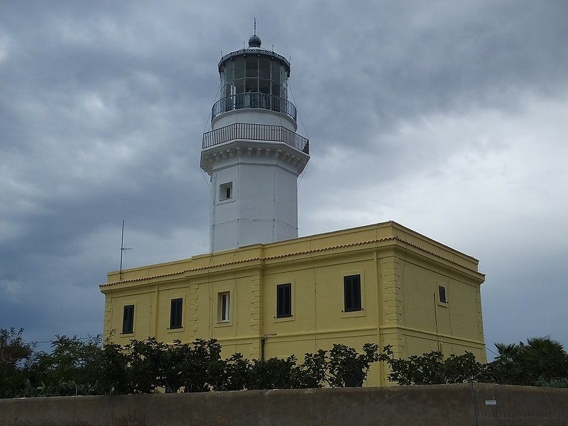 CALABRIA - Capo Colonna Lighthouse
Keywords: Italy;Calabria;Mediterranean sea