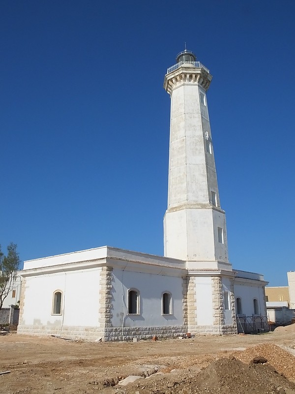 APULIA - Punta Torre Canne Lighthouse
Keywords: Apulia;Italy;Adriatic sea