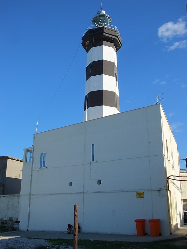 ORTONA - Molo Nord - Root Lighthouse
Keywords: Ortona;Italy;Adriatic sea