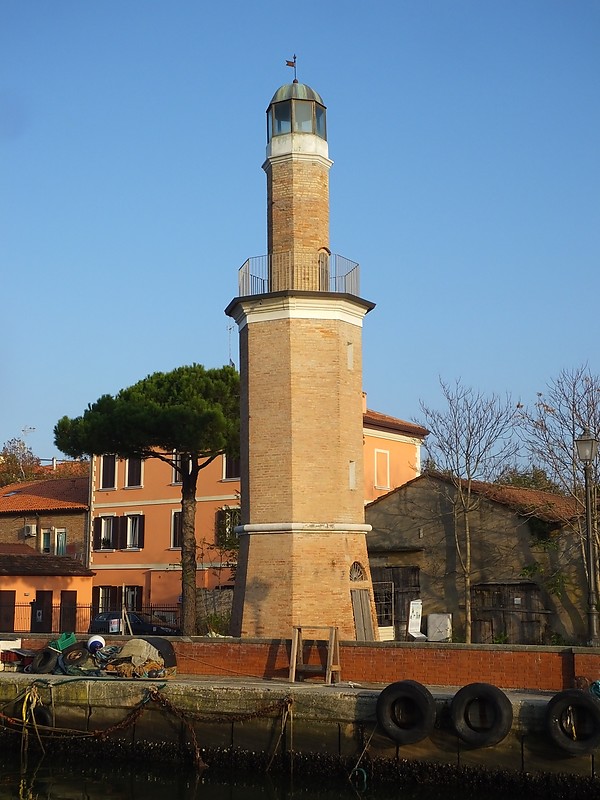 CERVIA - Main Lighthouse
Keywords: Cervia;Adriatic sea;Italy