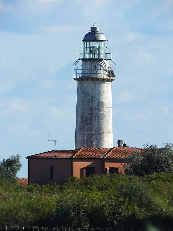 GOLFO DI VENEZIA - Bocche del Po - Porto di Goro Lighthouse
Keywords: Gulf of Venice;Italy;Adriatic sea