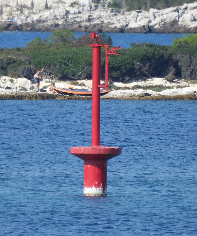 ISTRIA - Hrid Žontuja - E Side light
Keywords: Croatia;Adriatic sea;Offshore