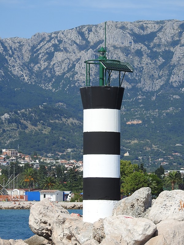 BAR - Marina - N Mole light
Keywords: Bar;Montenegro;Adriatic sea