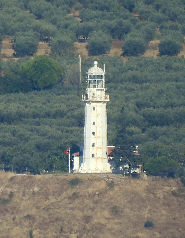 MARMARA SEA - Hoşköy Lighthouse
Keywords: Marmara Sea;Turkey