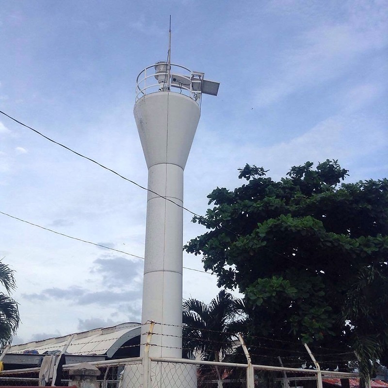 LEYTE - Ormoc City Lighthouse
Keywords: Leyte;Philippines;Ormoc bay