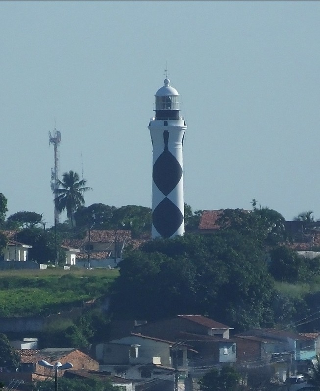 MACEIÓ - Maceió Lighthouse
Keywords: Maceio;Brazil;Atlantic ocean