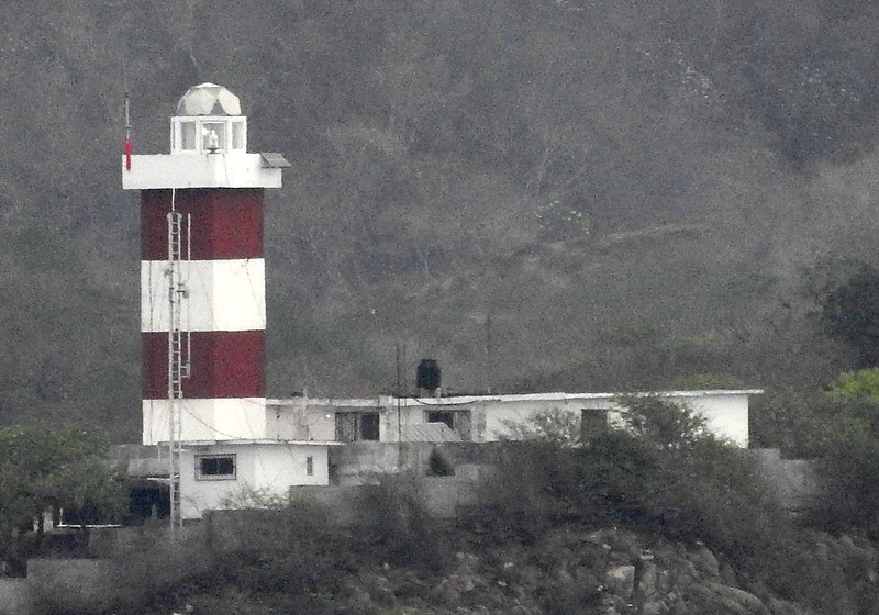 PUNTA SAN TELMO Lighthouse
Keywords: Mexico;El Faro;Pacific ocean