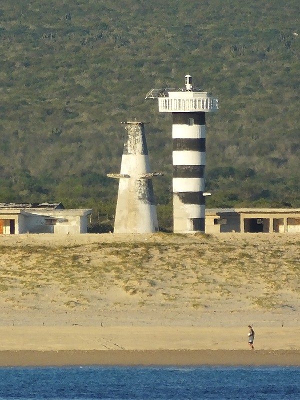 BAJA CALIFORNIA - Punta Arena de la Rivera Lighthouse
Keywords: Mexico;Baja California