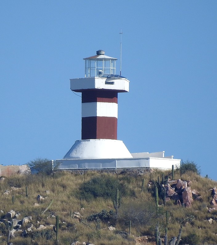 BAJA CALIFORNIA - Cabo Falso Lighthouse
Keywords: Baja California;Mexico