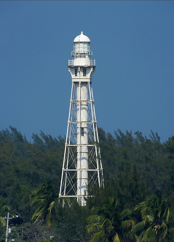 TAMPICO - Río P?nuco - La Barra Lighthouse
Keywords: Tampico;Gulf of Mexico;Mexico