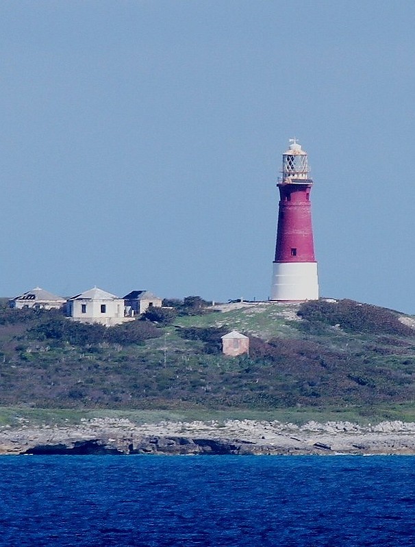 GREAT ABACO ISLAND - Abaco Lighthouse
Keywords: Bahamas;Abaco Islands;Atlantic ocean