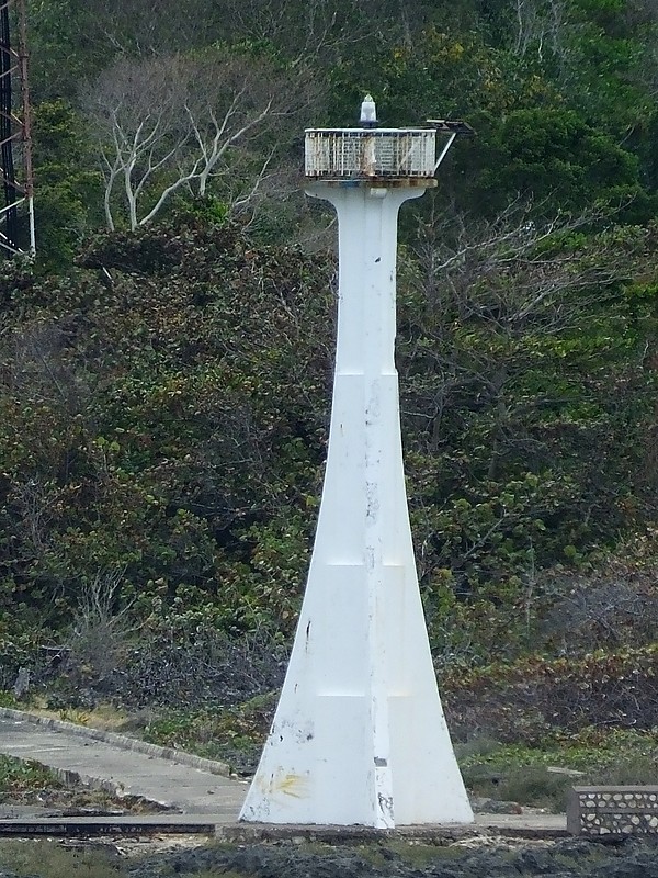 GALINA POINT Lighthouse
Keywords: Jamaica;Caribbean sea