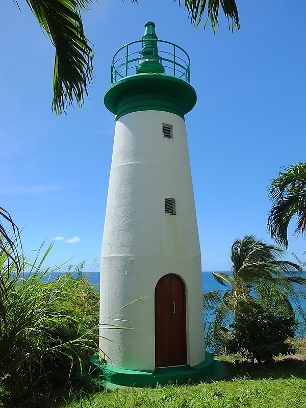 GUADELOUPE - TROIS RIVIÈRES Lighthouse
Keywords: Guadeloupe;Caribbean sea;Trois Rivieres