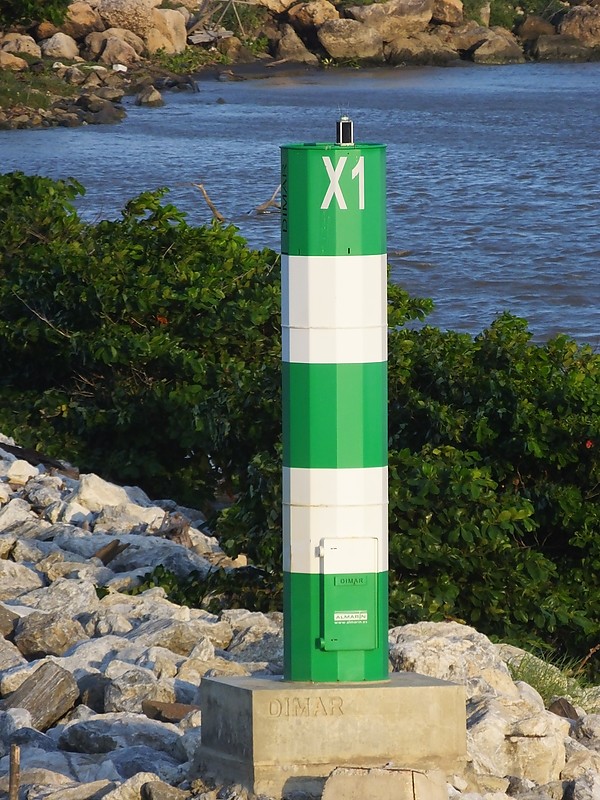 RIO MAGDALENA - Barranquilla - X1 light
Keywords: Barranquilla;Colombia;Caribbean sea