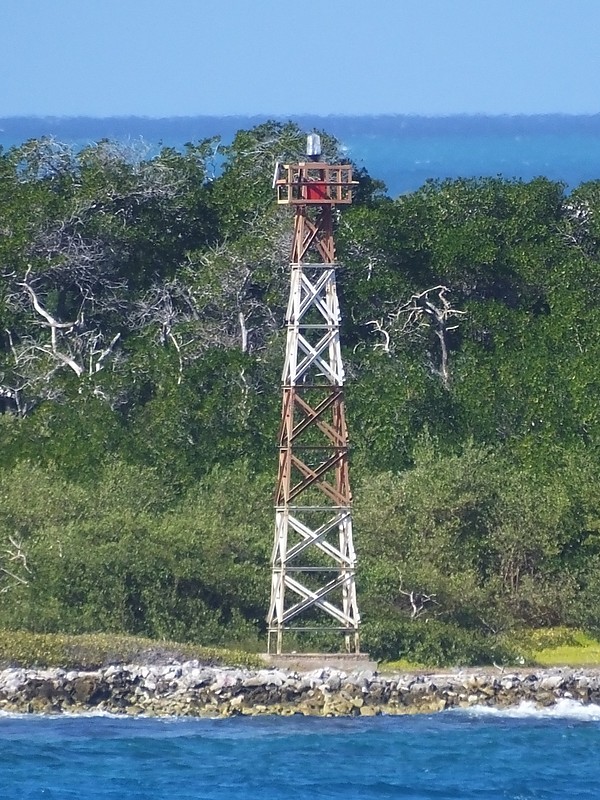 ISLA TORTUGA - Punta Oriental light
Keywords: Tortuga;Venezuela;Caribbean sea