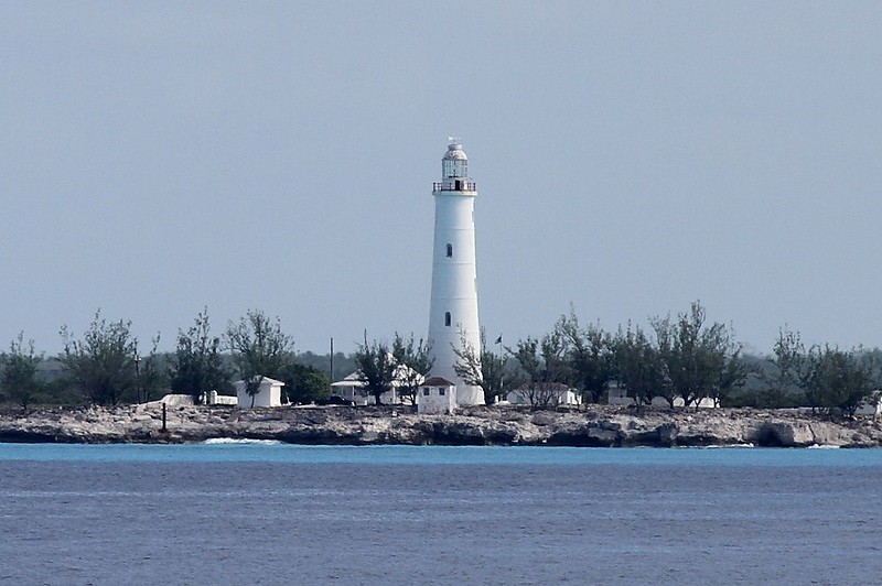 GREAT INAGUA Lighthouse
Keywords: Bahamas;Atlantic ocean;Inagua