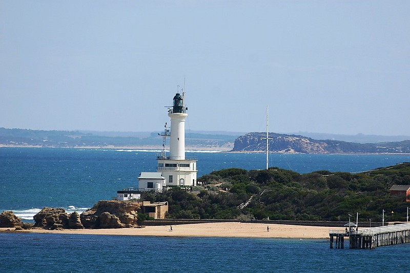 Point Lonsdale Lighthouse
Keywords: Australia;Victoria;Melbourne;Bass strait
