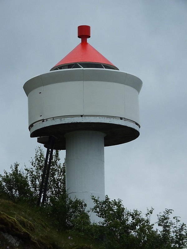 MELØYFJORD - Kjørhaugklubben lighthouse
Keywords: Meloyfjord;Helgeland;Norway;Norwegian sea