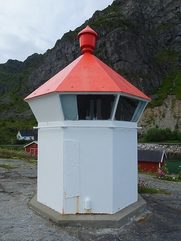 ÅKERBERGET - Å i Lofoten light
Keywords: Lofoten;Vestfjord;Norway;Norwegian sea