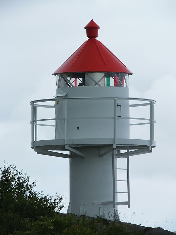 EIDSFJORD - Hadseløy NW Point - Dragneset lighthouse
Keywords: Langoy;Vesteralen;Norway;Norwegian sea
