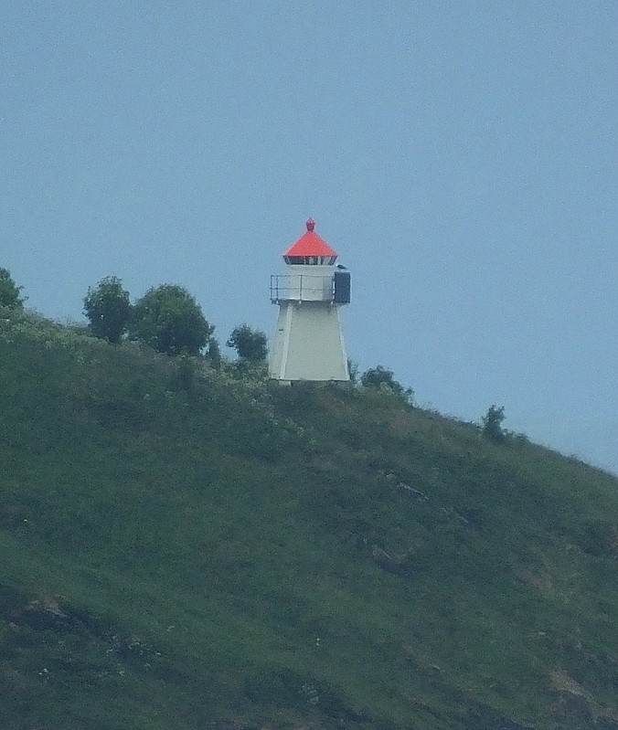 VÅGSFJORD - Mågøy lighthouse
Keywords: Harstad;Vagsfjorden;Norway;Norwegian sea