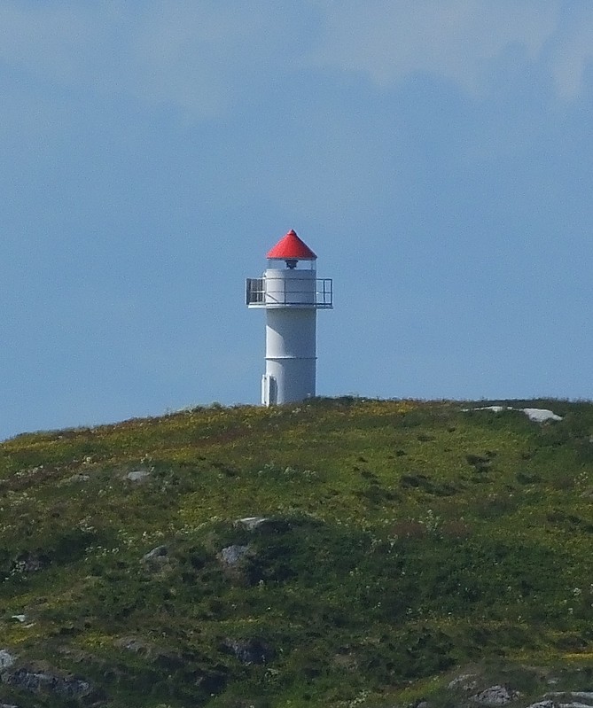 ANDFJORD - Moholmen lighthouse
Keywords: Andfjord;Norway;Norwegian sea