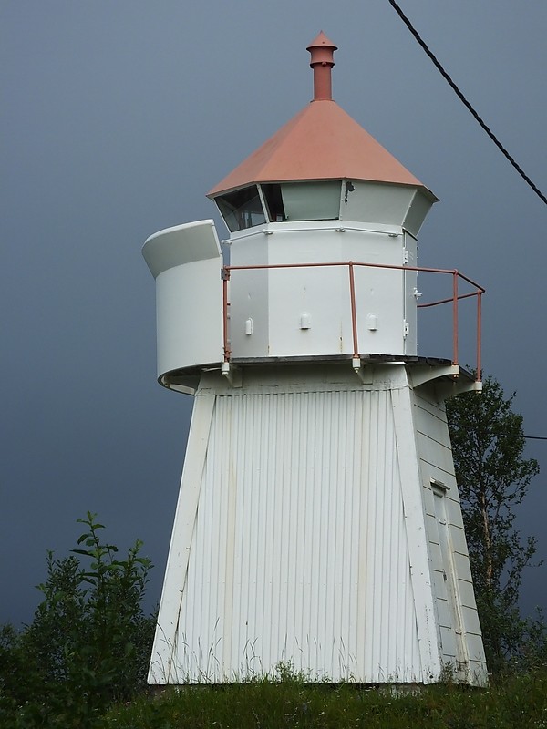 BALSFJORD - Tomasjordnes Lighthouse
Keywords: Balsfjord;Norway
