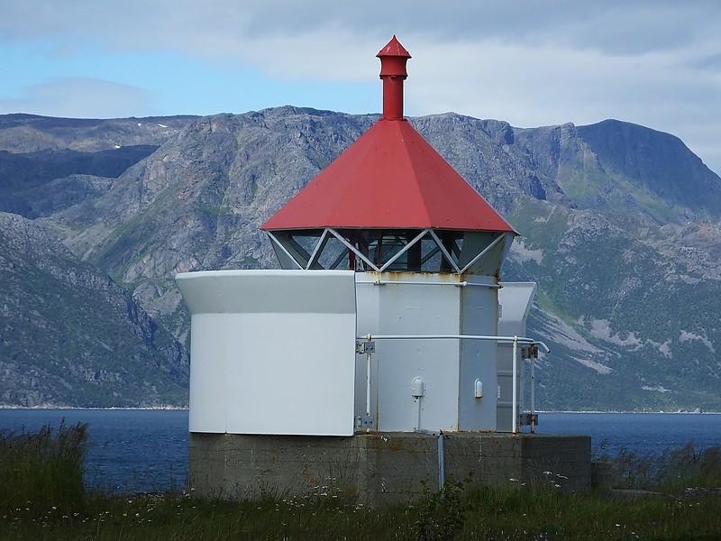 ALTAFJORD - Korsnes Lighthouse
Keywords: Altafjord;Norway