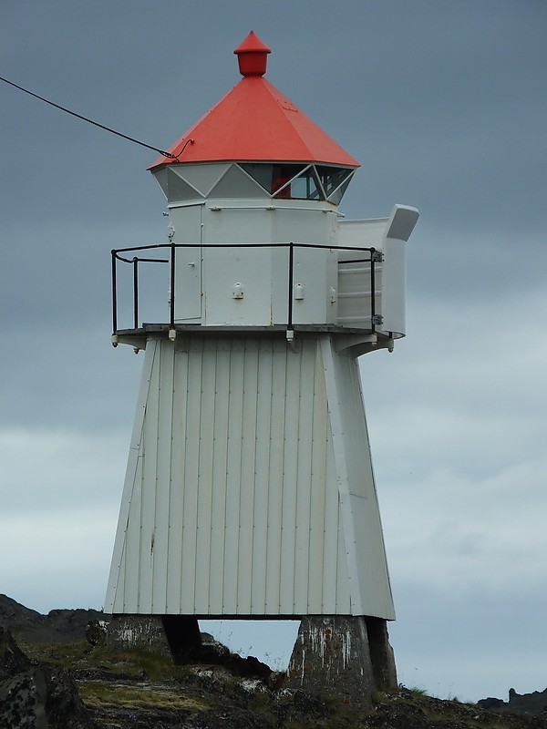 KONGSFJORD - Kobbkroken Lighthouse
Keywords: Kongsfjord;Norway