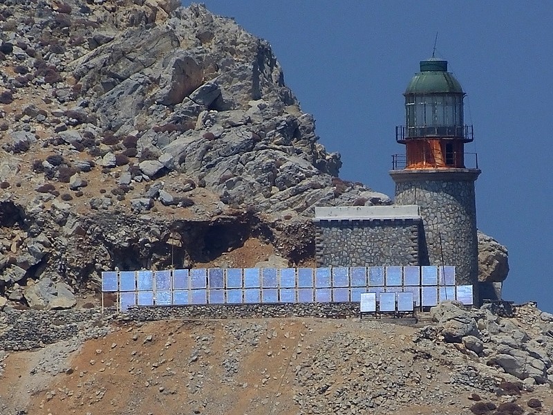 AEGEAN SEA - Skyros Island - Cape Lithari Lighthouse
Keywords: Greece;Aegean sea;Skyros