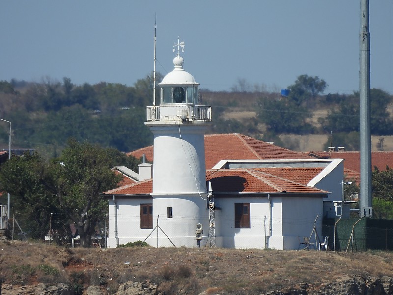 HELLESPONT/DARDANELLES - Gallipoli/Gelibolu Lighthouse
Keywords: Dardanelles;Turkey