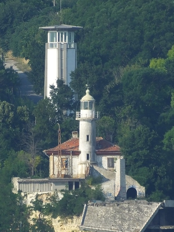 VARNA - Cape Galata Lighthouses new (left) and old (right)
Keywords: Varna;Black sea;Bulgaria
