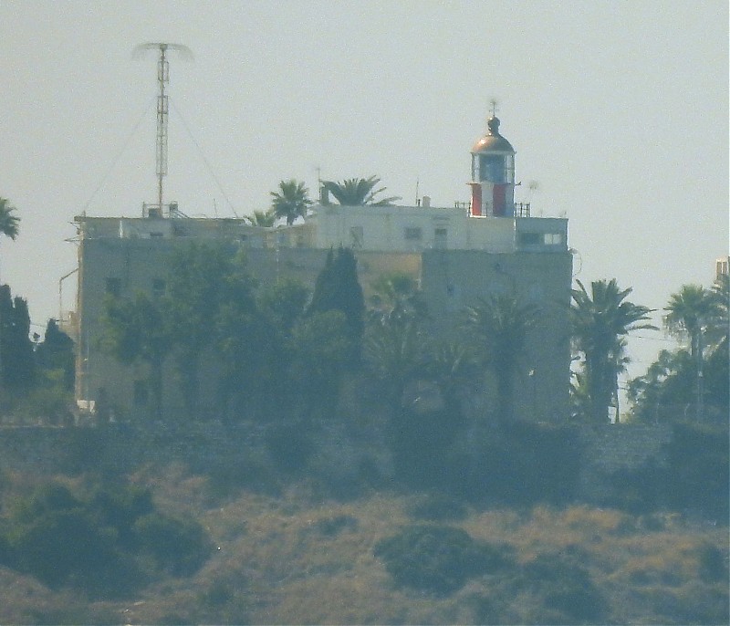 HAIFA - Mount Carmel Lighthouse
Keywords: Hefa;Israel;Mediterranean sea