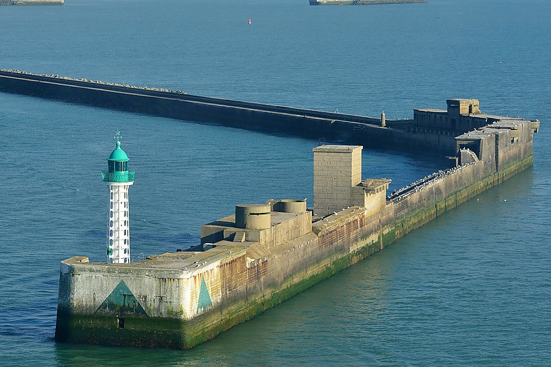 Normandy / Le Havre South Breakwater lighthouse
Keywords: Le Havre;France;English channel;Normandy