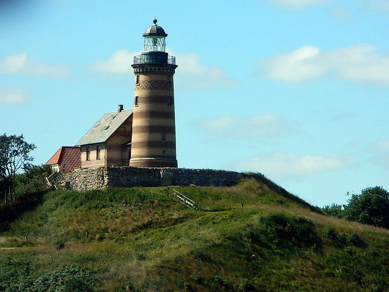 Store Baelt / Nyborg / Sprogo Lighthouse
Keywords: Denmark;Nyborg;Great Belt