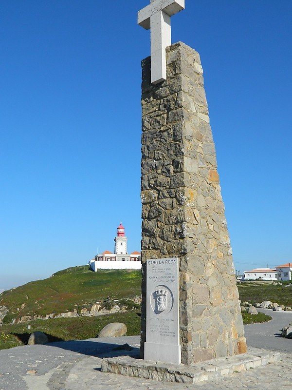 Cabo da Roca lighthouse
Keywords: Portugal;Atlantic ocean
