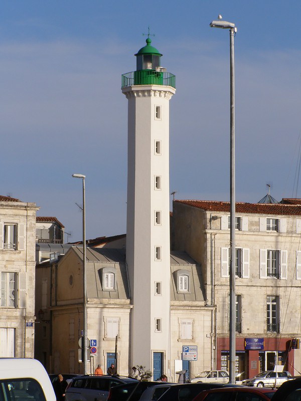 La Rochelle port rear lighthouse, Charente maritime
Keywords: Charente-Maritime;La Rochelle;Bay of Biscay;France