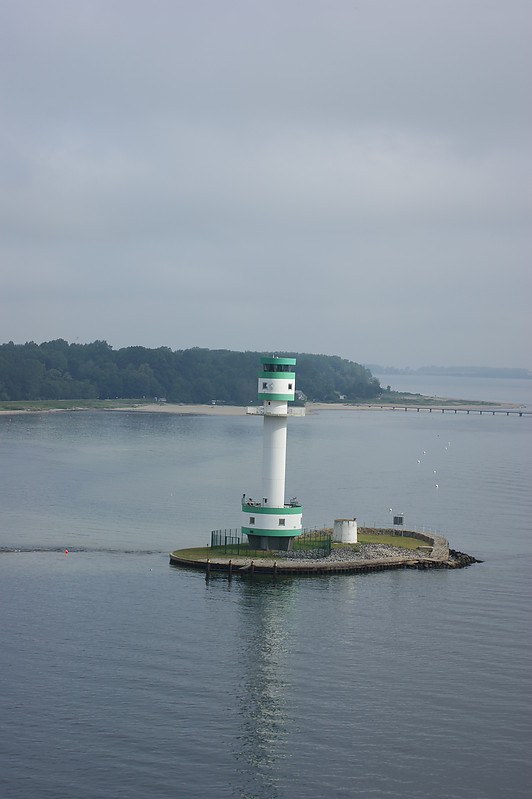 Friedrichsort Lighthouse
Keywords: Kiel;Germany;Bay of Kiel