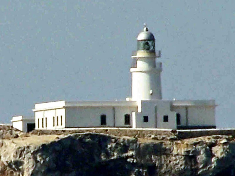 Menorca / Faro Cabo Cavalleria
Keywords: Menorca;Islas Baleares;Spain;Mediterranean sea