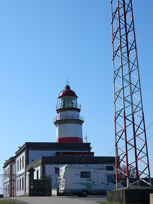 Galicia / Vigo / Cabo Silleiro lighthouse
Galicie
Keywords: Galicia;Spain;Vigo;Atlantic ocean