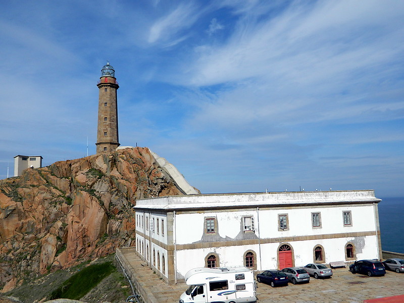 Galicia / Cabo Villano Lighthouse
Keywords: Spain;Atlantic ocean;Galicia