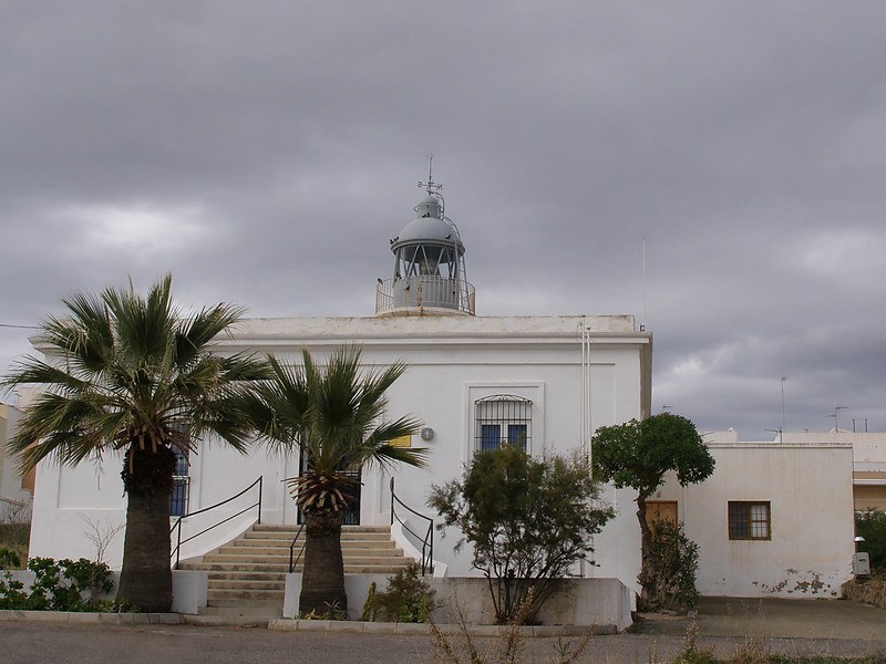 Coste de Almeria / Faro de Garrucha
Keywords: Garrucha;Spain;Mediterranean sea