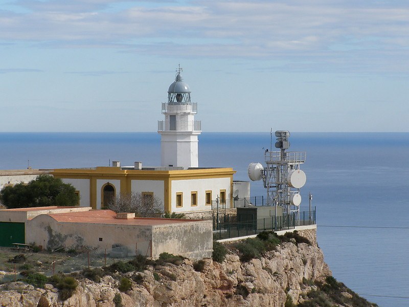 Almeria / Faro Roldan
Aka MESA DE ROLDAN
Keywords: Spain;Mediterranean sea;Almeria