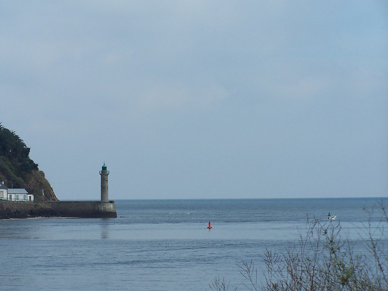 Le Legue lighthouse, Port de Brieux, North Britanny
Keywords: France;English Channel;Le Legue